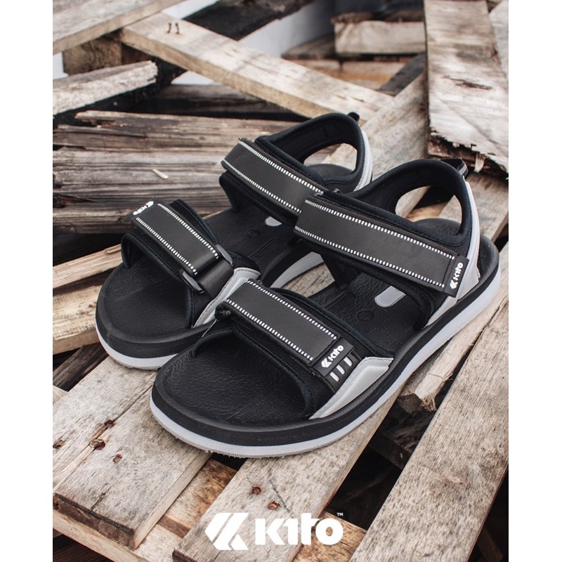 Kito esd7515  รองเท้ารัดส้น ไซส์ 36-46 ใส่ได้ทั้งหญิงและชาย