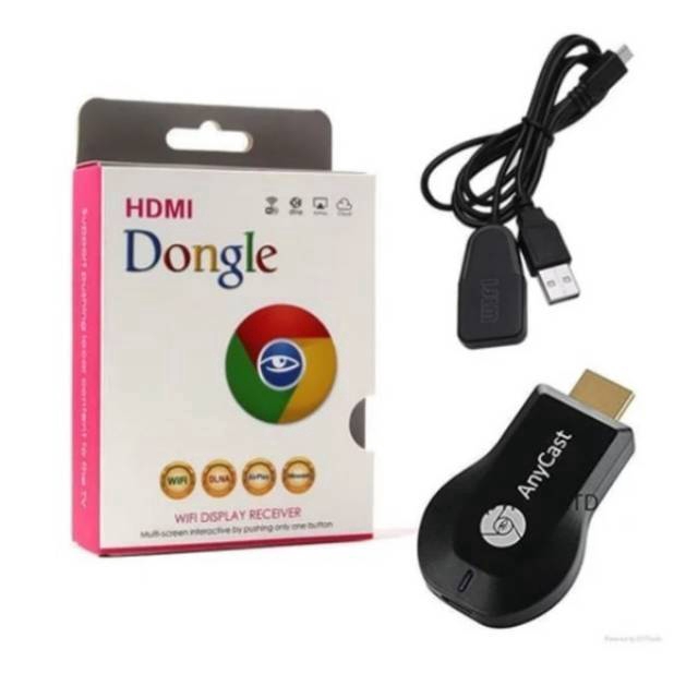 Anycast dongle WiFi Display Miracast hdmi Dongle Airplay 1080P QZL2