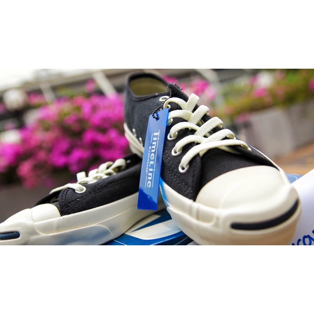 CONVERSE JACKPURCELL Timeline 80's