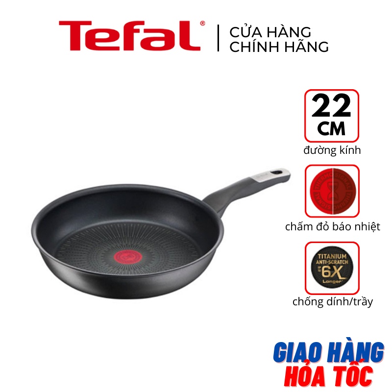 Tefal กระทะไม ่ ติด G ไม ่ จํากัด2550302 - สินค ้ าของแท ้