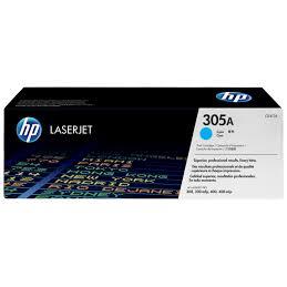 Toner Original HP 305A CE411A CYAN