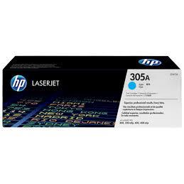 Toner Original HP 305A CE411A CYAN