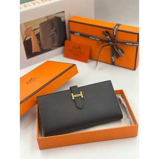 Hermes wallet Grade vip Size 19 cm อุปกรณ์ full box set