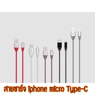 สายชาร์จ Eloop S31 S32 S33 จ่ายไฟ 2.1A Samsung, สำหรับ, type-c  ของแท้ 100%