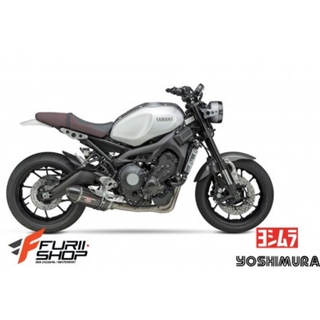 ท่อไอเสีย มอเตอร์ไซค์ Yoshimura Fullsystem Carbon for Yamaha XSR900