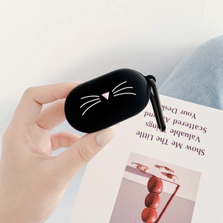 【จัดส่งรวดเร็ว】การ์ตูน ซิลิโคน Samsung Galaxy Buds Plus หูฟัง เคสนิ่ม ป้องกัน