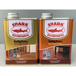 โพลียูรีเทน ฉลาม Shark ภายใน S-3000 และ ภายนอก S-4000 ขนาด 1…