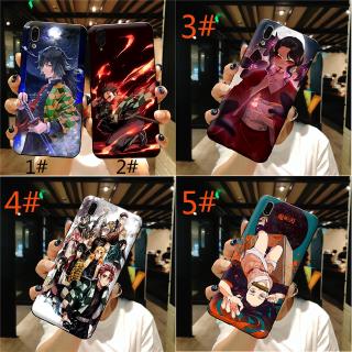 ผู้สังหารปีศาจ Kimetsu no Yaiba เคสนิ่ม เนื้อซิลิโคน VIVO Y53 Y55 Y81 Y85 V5 V7 V11 V15 Pro