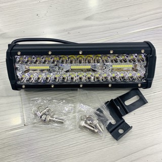 ไฟสปอร์ตไลน์ led 180w 12-24 v รหัส 136-3 1ดวง