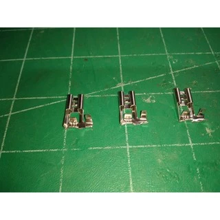 หางปลา 90 องศา 6.3mm หัวเสียบตัวเมีย แพคละ 10 ตัว หางปลา 90 องศา 4.8mm หัวเสียบตัวเมีย แพคละ 10 ตัว