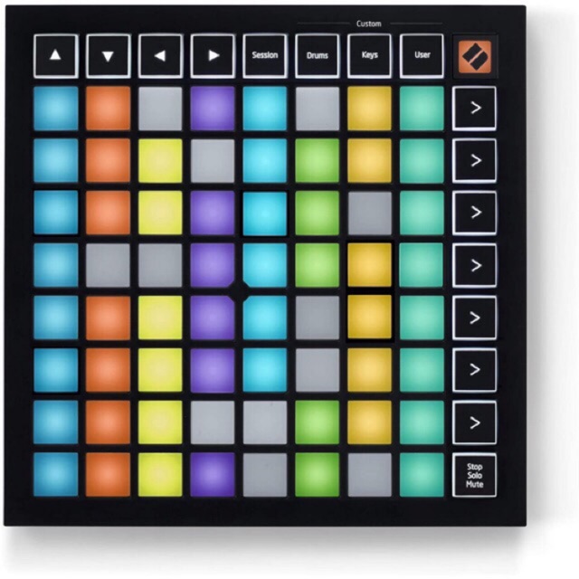 (พร้อมส่ง) Novation Launchpad Mini MKIII Controller รุ่นใหม่ จาก Novation มาพร้อมฟังค์ชั่นใหม่ แบบโห