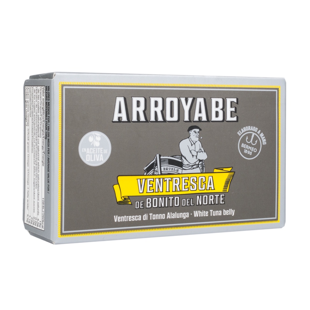 NEW White Tuna Belly in Olive Oil grandie.store ThaiPick