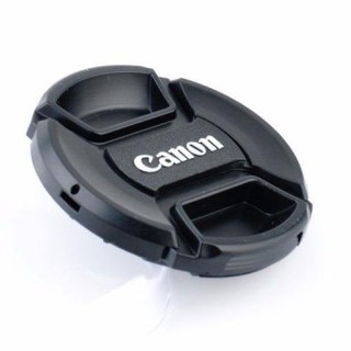 Canon cap lesns ฝาปิดเลนส์ แคนอน 82mm