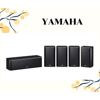 Yamaha ชุดลำโพงเซอร์ราวด์และเซ็นเตอร์  รุ่น NS-PA160