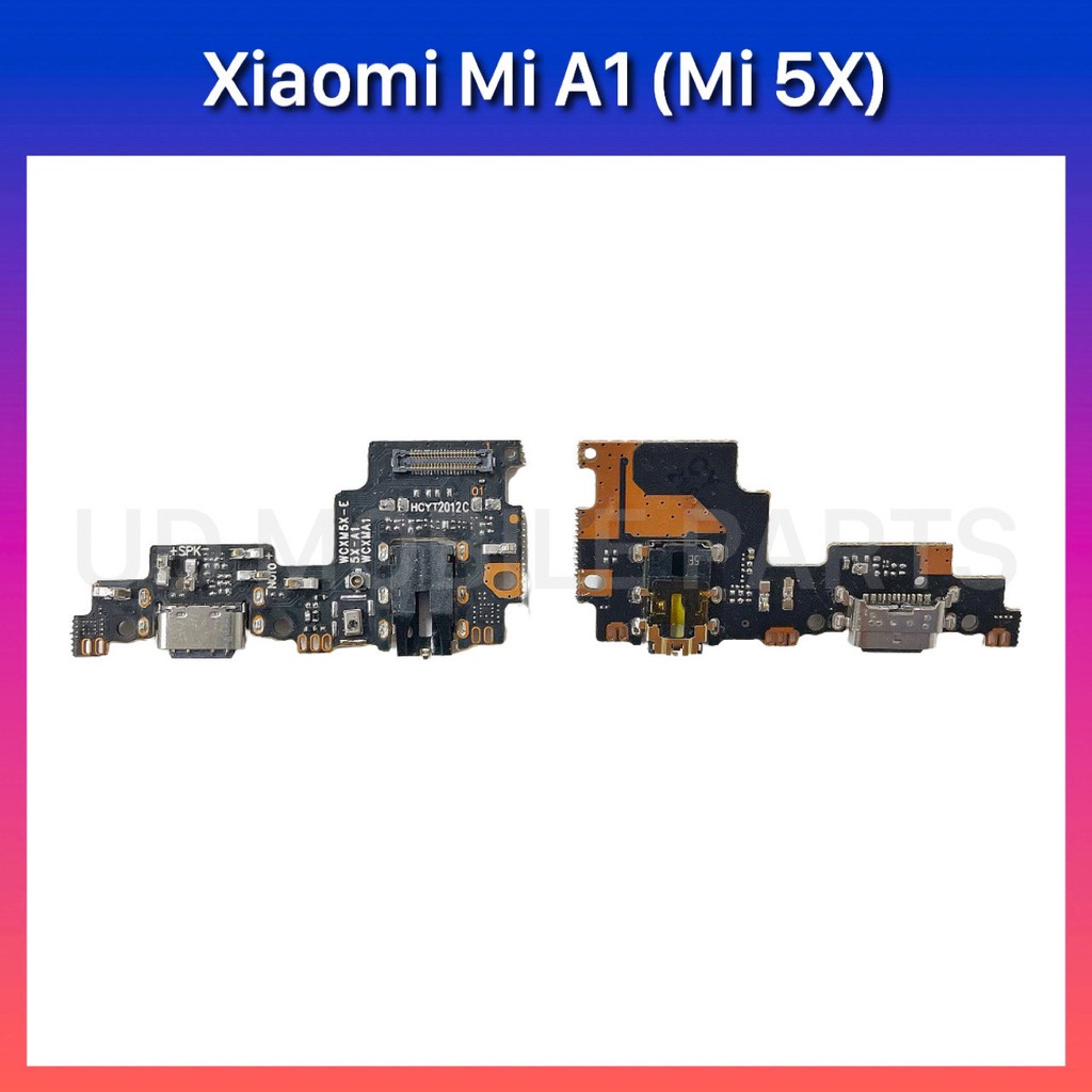 แพรชาร์จ | Xiaomi Mi A1 (Mi 5X) | MDG2, MDI2 | PCB DC | UD Mobile Parts