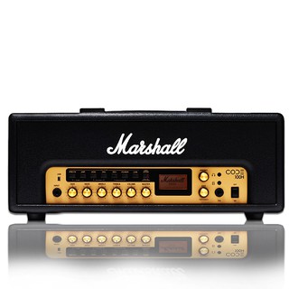 Marshall CODE 100H มาร์แชล หัวแอมป์กีต้าร์ ของแท้ รับประกันศูนย์ 1 ปี จัดส่งฟรี