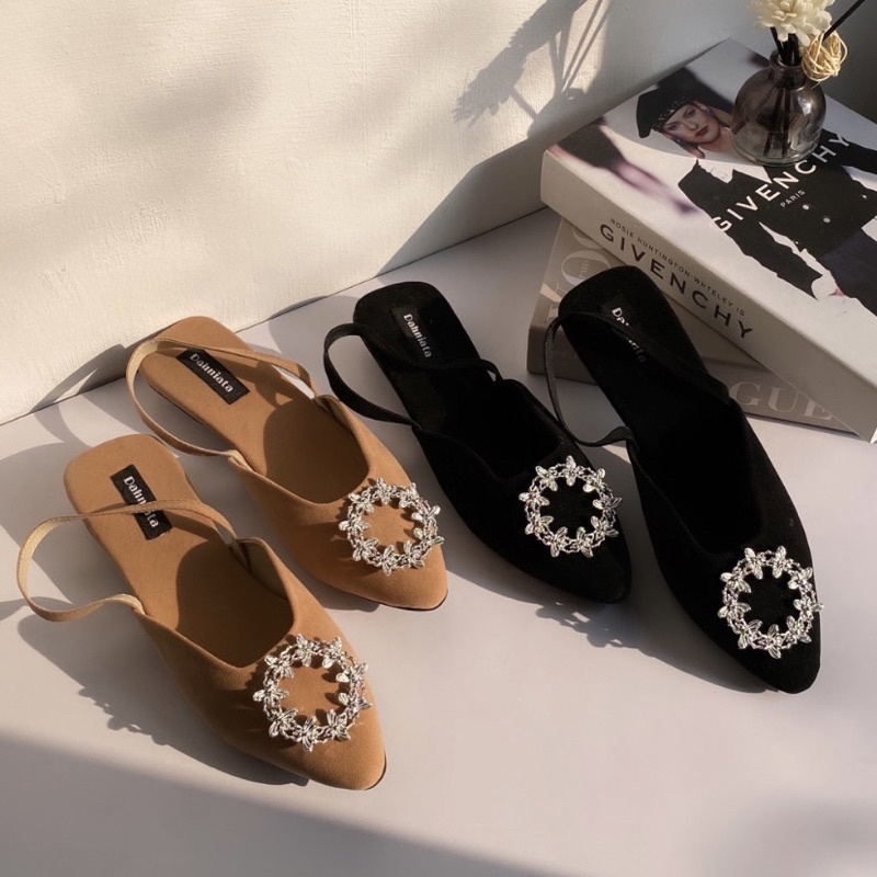 Belle shoes - Dahniata รองเท้าลําลอง