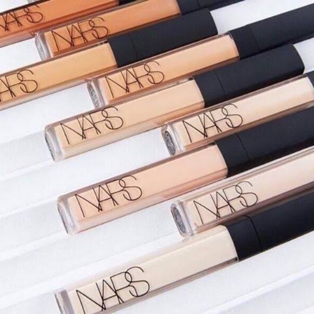 NARS Radiant Creamy Concealer ขนาดปกติ 6 มล.💥ของแท้ฉลากไทย💥