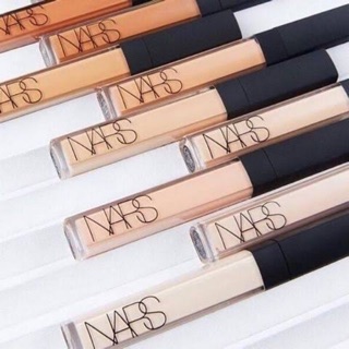 NARS Radiant Creamy Concealer สี Custard, Vanilla ,Ginger ขนาดปกติ 6 มล.