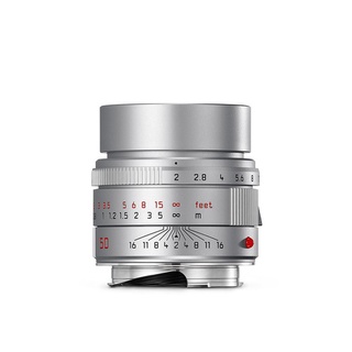 Leica APO-Summicron-M 50mm f/2 ASPH. Silver