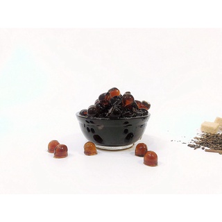 มุกบราวชูก้า หงส์ลี่ ฟู้ดส์Honglee Food -วุ้นคาราจีแนนสำเร็จ…