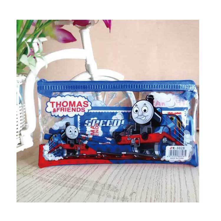 กระเป๋าดินสอ ลายการ์ตูน Thomas And His Friends ASD1178