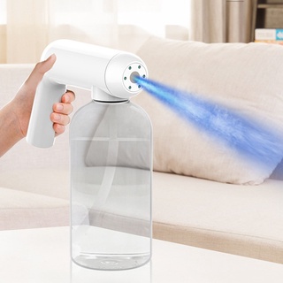 Nano Disinfection Spray Gun Handheld Nano Water Fogging Sprayer for Home