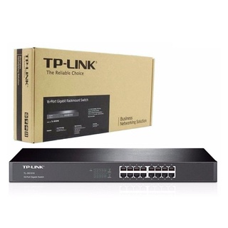 Switching Hub TP-LINK TL-SF1016 16 Port (17") / Stonet By Netis ST-3116P