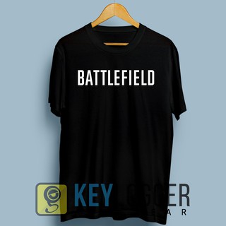 เสื้อยืด พิมพ์ลาย Battlefield Gamer 15