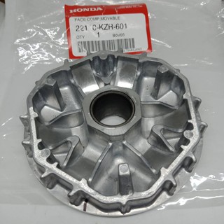 จานออโตเมติค (Contact The Movement of The Drive Pulley) Honda Click125i รหัสสินค้า : 22110-KZR-601