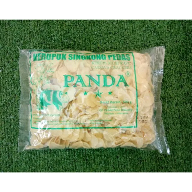 ข้าวเกรียบ PANDA ( 500 g.)