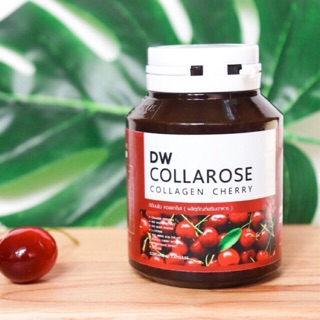 DW Collarose Collagen ดีดับบลิว คอลลาโรส คอลลาเจน