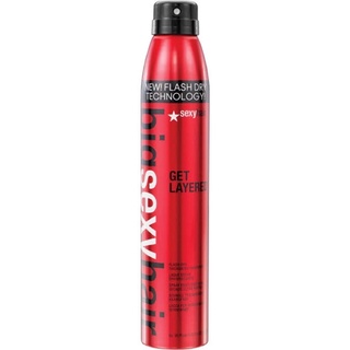 Big Sexyhair Get Layer Hair spray สเปรย์จัดแต่งทรง ชนิดแห้งไว