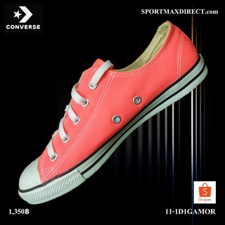 รองเท้า Converse รุ่น ALL STAR DAINTY NEON OX NEON ORANGE (11-1D1GAMOR)