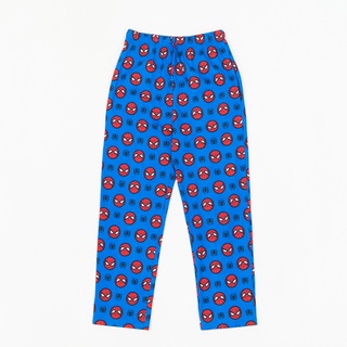 Marvel Men Spider-Man Sleep Wear - กางเกงชุดนอนผู้ชายมาร์เวลลายสไปเดอร์แมน สินค้าลิขสิทธ์แท้100% characters studio