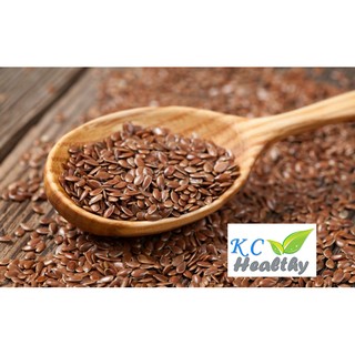 Flax seed - แฟล็ค ซีด 100 กรัม