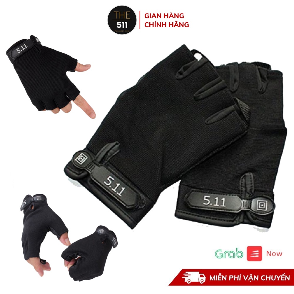 ถุงมือกีฬา 511 - ไม่มีนิ้ว