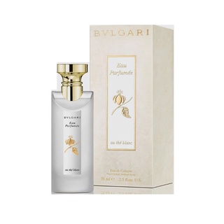 น้ำหอม Bvlgari Eau Parfumee Au The Blanc EDC 75 ml.