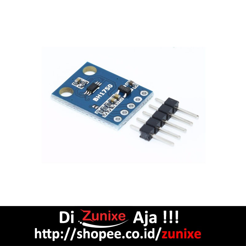 CAHAYA BH1750 LUX METER LIGHT INTENSITY SENSOR GY-302