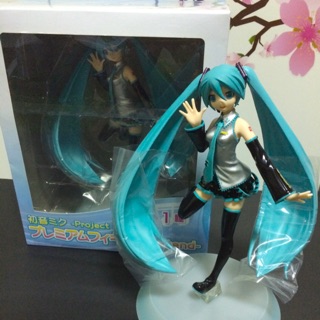Hatsune Miku Project Diva Extend ของ🇯🇵แท้ มือ 1 สูง 25 CM