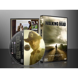 ซีรีย์ฝรั่ง The Walking Dead Season 2 (พากษ์ไทย/ซับไทย) 4 แผ่นจบ