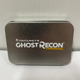 สร้อยคอ TOM CLANCYS GHOST RECON WILDLANDS - DOGTAG