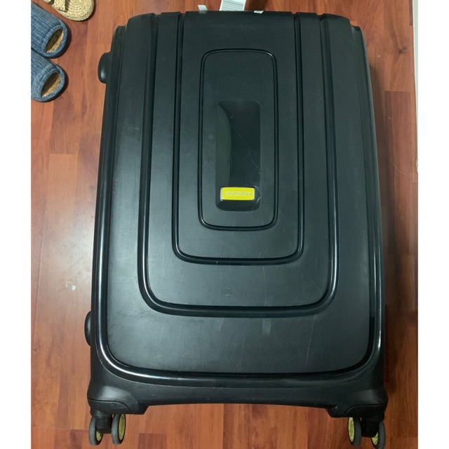 กระเป๋าเดินทาง American Tourister ขนาด 29 นิ้ว (ใช้งานเอง ขอดูรูปเพิ่มเติมได้)