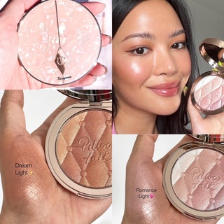 💥 ป้ายไทย🏷️ limited Pillow talk MULTI-glow : Charlotte Tilbury