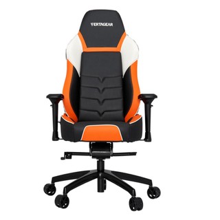 VERTAGEAR GAMING CHAIR (เก้าอี้เกมมิ่ง) GAMING PL6000 (05-VTG-617724128875) (BLACK-ORANGE) SPECIAL EDITION (ASSEMBLY REQ