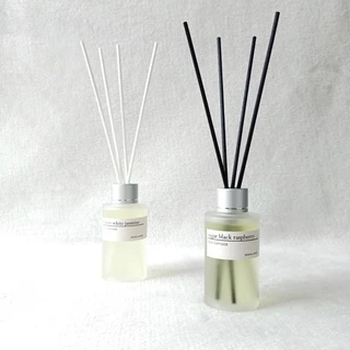 Reed Diffuser 60ml ก้านไม้หอม ก้านไม้หอมปรับอากาศ ก้านน้ำหอม กลิ่นน้ำหอมในบ้าน