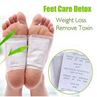 ﻿แผ่นแปะเท้า เซต 3 กล่อง (ใช้ได้ 15 วัน)   แผ่นแปะเท้าดูดสารพิษ แผ่นดีท๊อกซ์เท้า Kinoki Detox Foot Pad แผ่นแปะเท้า