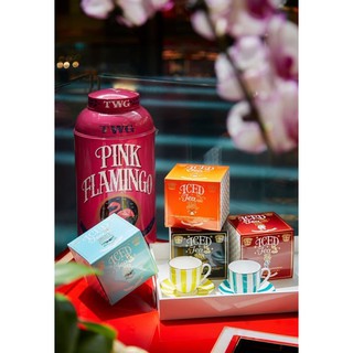 TWG ICED TEA 7g.x 7 Iced Teabags