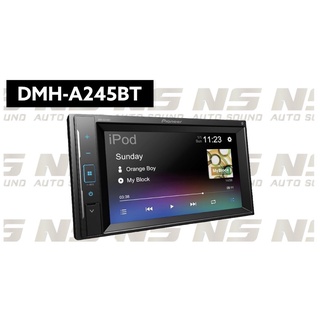 จอ2Din Pioneer DMH-A245BT