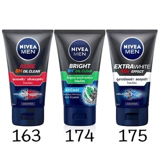 นีเวีย เมน โฟมล้างหน้า ผู้ชาย 100 มล. NIVEA MEN FOAM 100 ml.